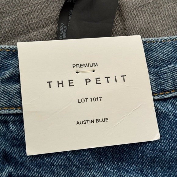 ZARA The Petit Jeans - Picture 3 of 4